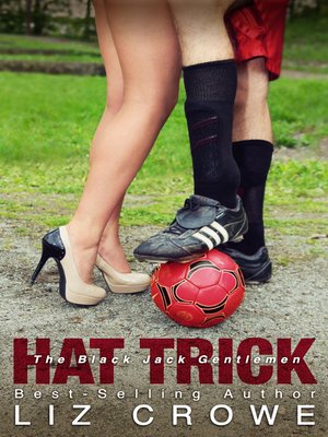 cover image of Hat Trick (Black Jack Gentlemen Book 4)